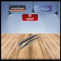 Sılecek Kolu + Sılecek Lastıgı Opel Merıva B 10 1273100