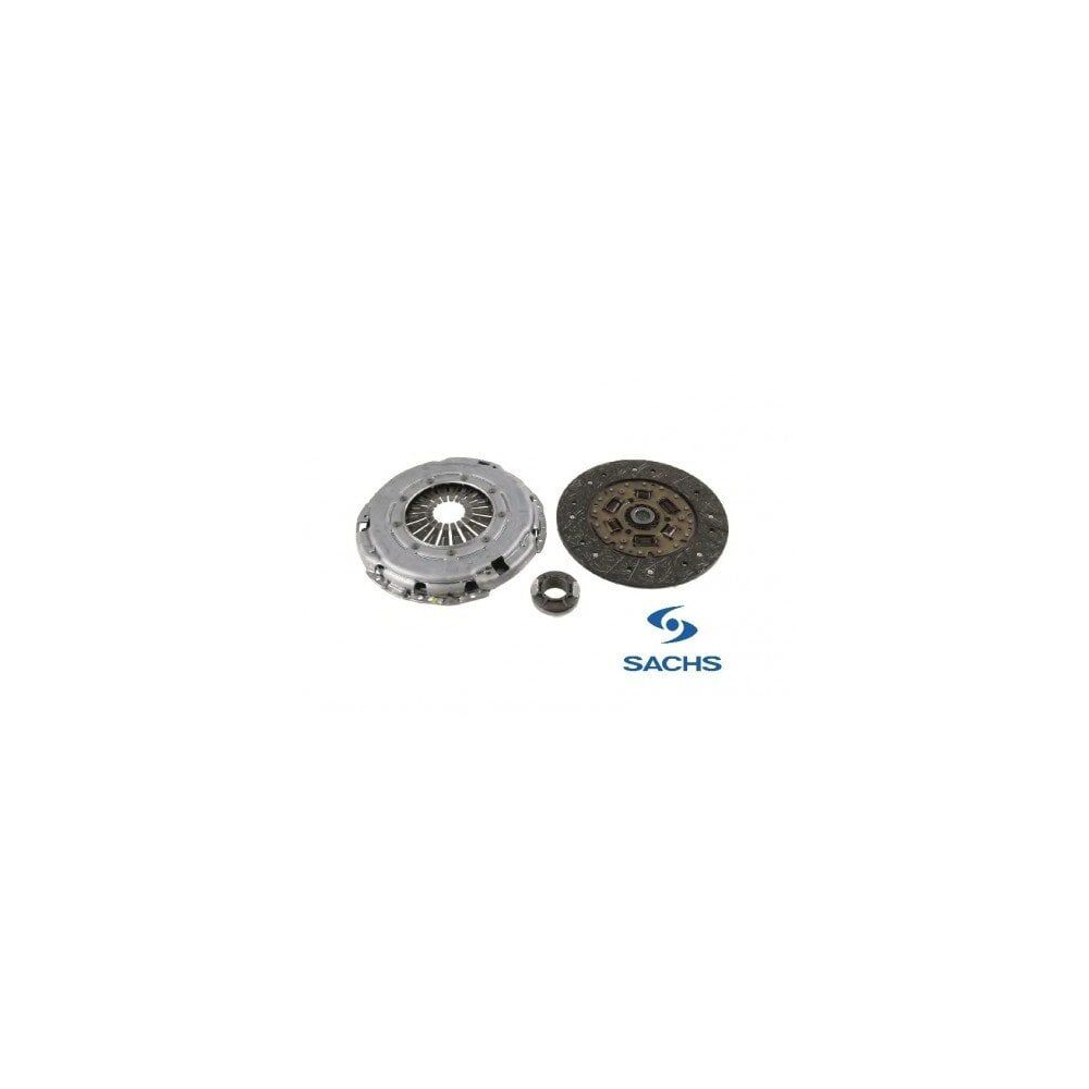 Sachs Debriyaj Seti VW Polo - Cordoba - Fabia - A1 1.6 TDI CAYB 2010-2010 03L198141X