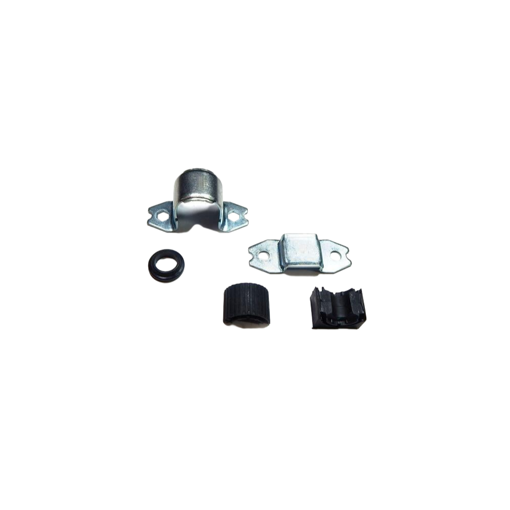 Vw Caddy 3 Viraj Lastiği Ön + Kelepçeli Set 1K0411314N