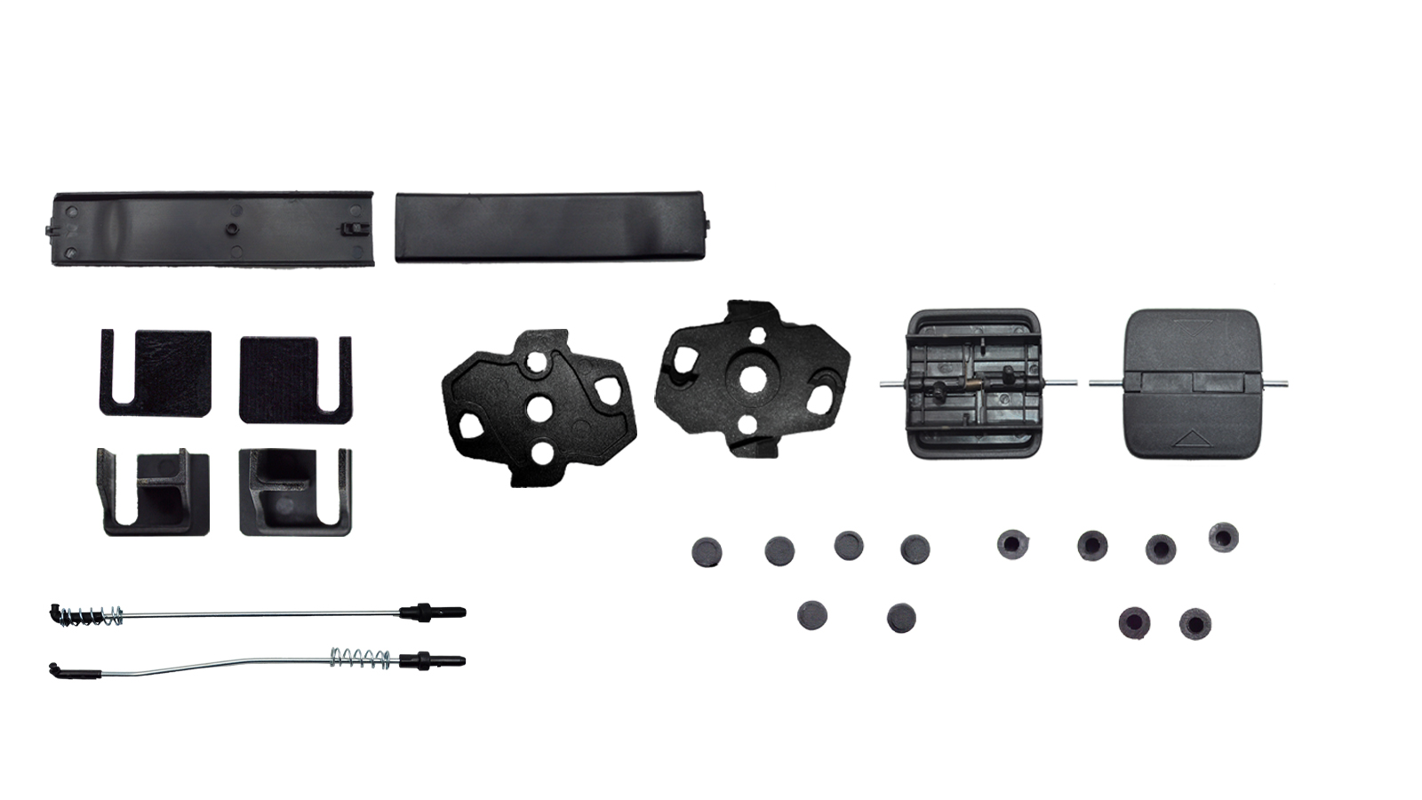 Cam Acma Mandalı Surgulu Set 14 Parca Vw Caddy 04 > [2K0847773]