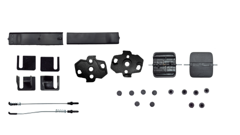 Cam Acma Mandalı Surgulu Set 14 Parca Vw Caddy 04 > [2K0847773]