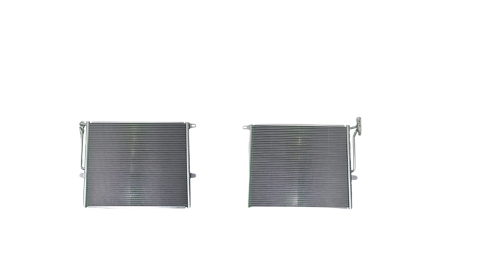 Klıma Radyatoru 565X470x16 Bmw X3 E83 Benzınlı 03-10 3400400