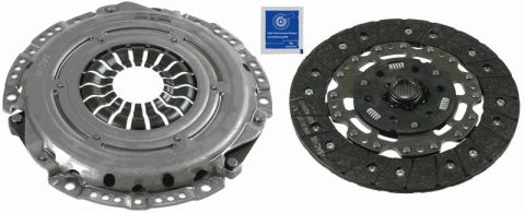 Debrıyaj Setı Opel Insıgnıa A16let 09 > 3000951081