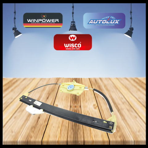 Cam Krıkosu Arka Sol Sacsız Audı A6 06 > 4F0839461