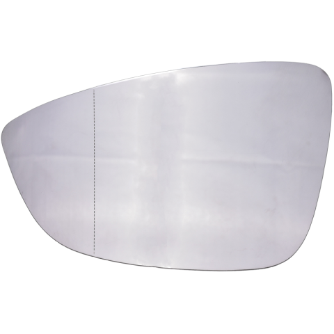 Ayna Camı Sol Isı+Asf Skoda Fabıa (542,545) 06> R 5J0857521M