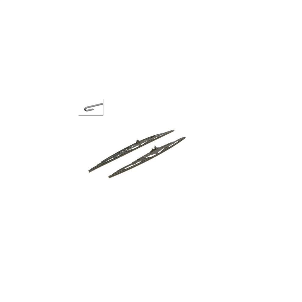 Silbak Silecek Süpürgesi Ön Sol VW T5 2004-2010 7H1955425F