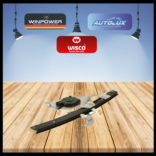 Cam Krıkosu Arka Sol Sacsız Audı A6 97 > 4B0839461