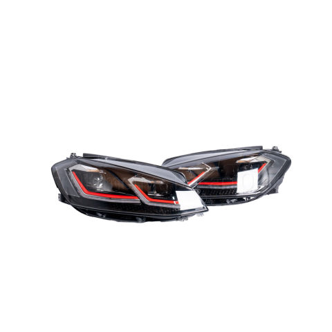 Far Seti Sol Sağ J Led Full Led Volkswagen Golf 7.5 Gti 2017-2020