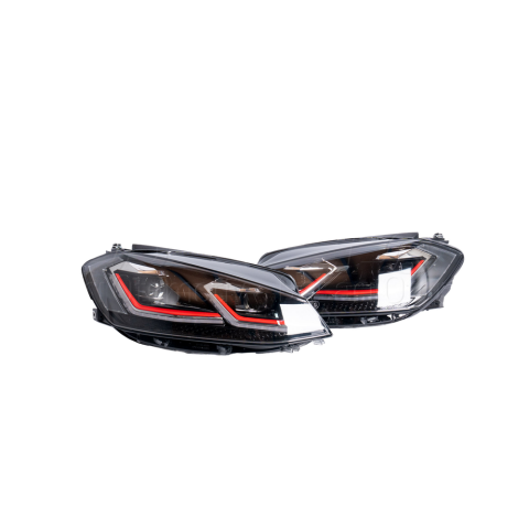 Far Seti Sol Sağ J Led Full Led Volkswagen Golf 7.5 Gti 2017-2020