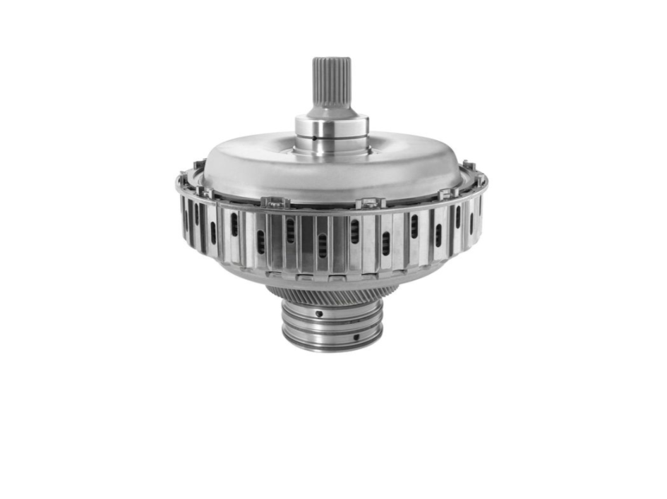 Borgwarner S-Tronic Kavrama Seti A4 A5 A6 Q5 Macan DL501 Islak 0B5141030E