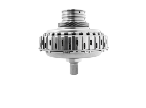 Borgwarner S-Tronic Kavrama Seti A4 A5 A6 Q5 Macan DL501 Islak 0B5141030E