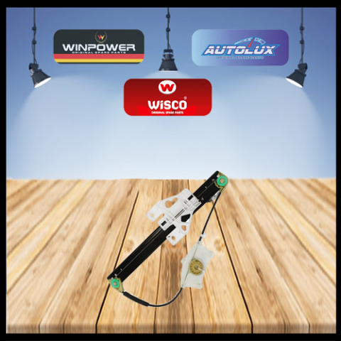 Cam Krıkosu Arka Sol Sacsız Audı Q5 08 > 8R0839461