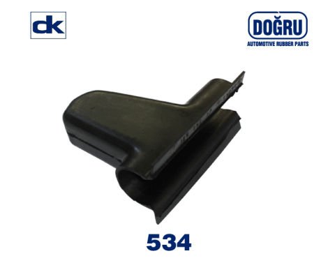 Vıtes Kol Toz Lastıgı Opel Record 66-77 534