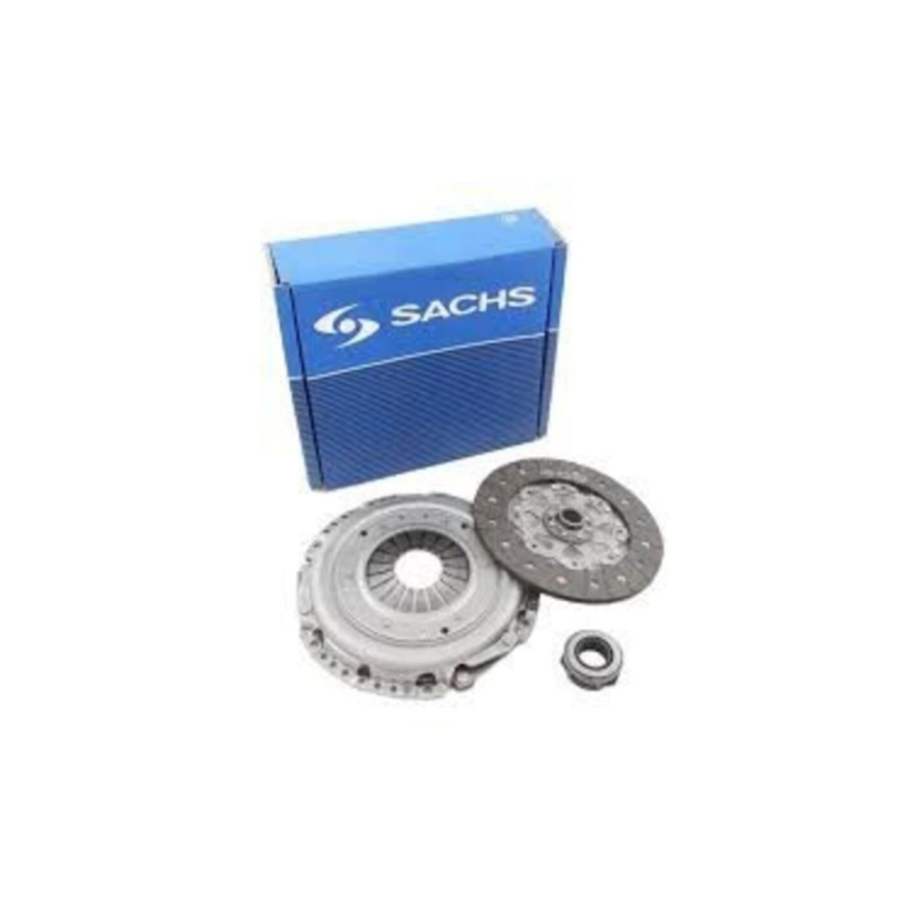 Sachs Debriyaj Seti Porsche Boxster M97.22 3.4 2006-2012 98711691337