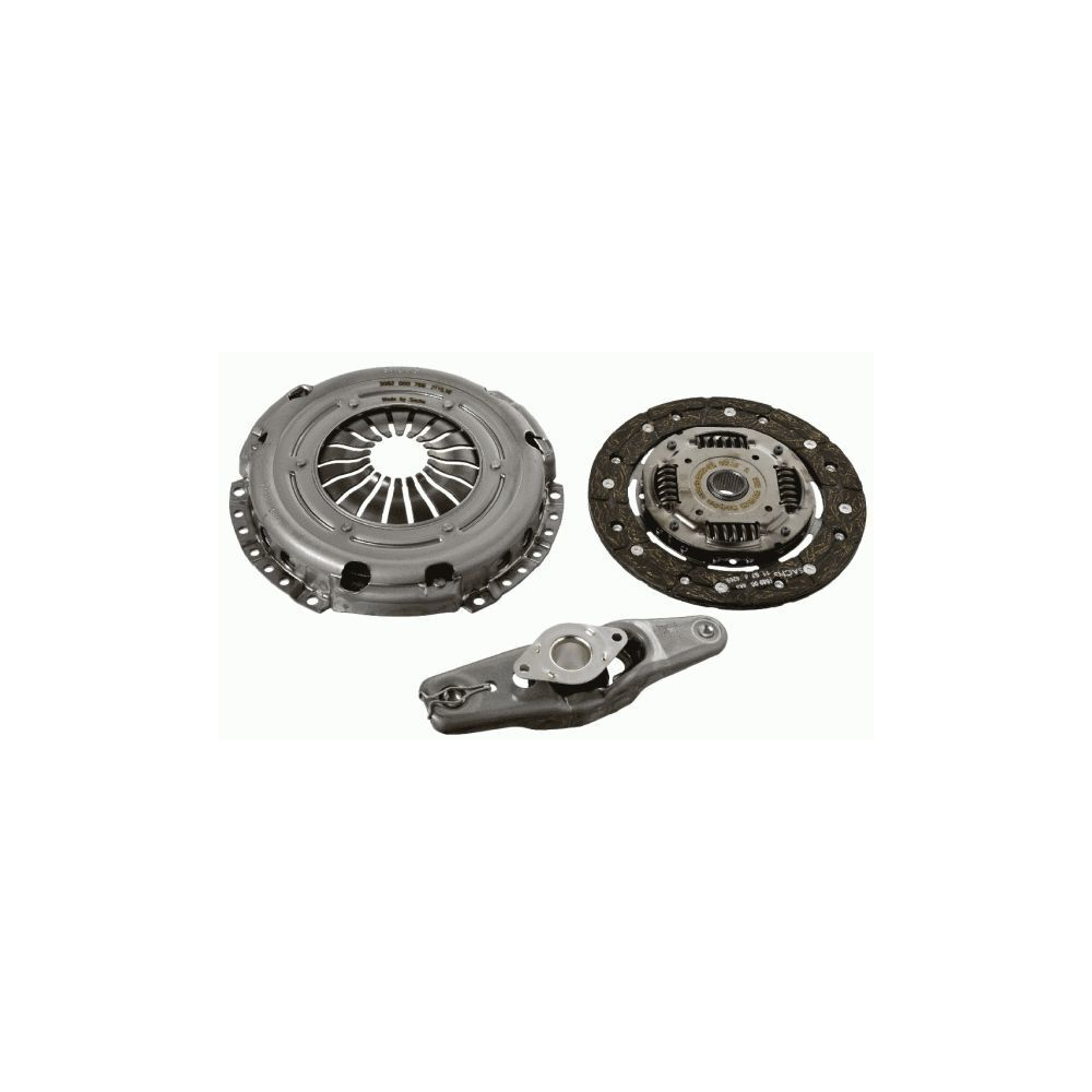 Sachs Debriyaj Seti Polo - Cordoba - Fabia 03C141025D