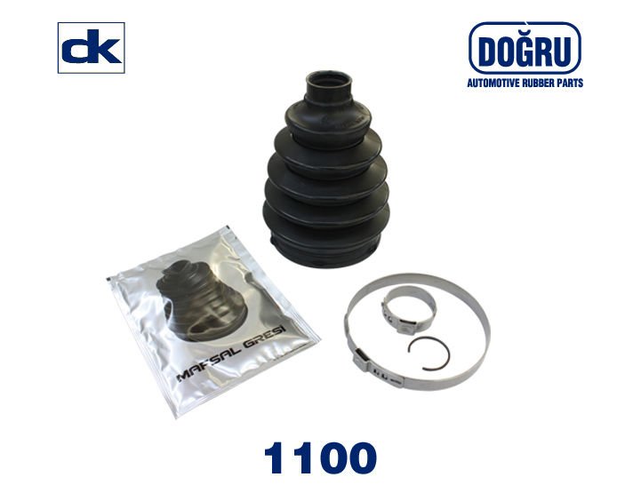 Aks Korugu Dıs Takım Opel Corsa D 1.3Cdtı 1.4 08 > 1100