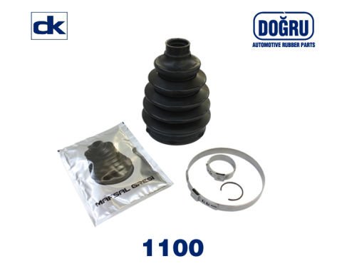 Aks Korugu Dıs Takım Opel Corsa D 1.3Cdtı 1.4 08 > 1100