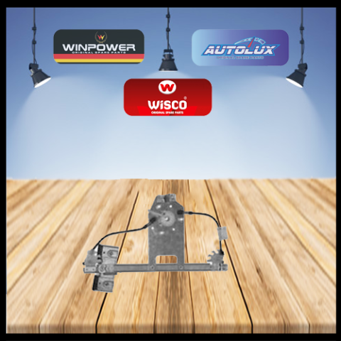 Cam Krıkosu Arka Sol Sacsız Skoda Octavıa 97 > 1U0839461B