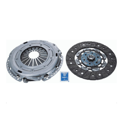 Sachs Debriyaj Seti VW Golf 4 - Bora - Sharan - Audi A3 - Seat Toledo 1.9 TDI 1997-2005 06A198141X
