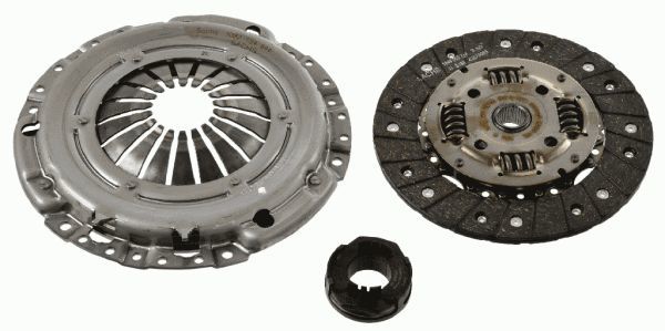 Debrıyaj Setı Polo Ibıza Cordoba Fabıa 99-10 Sach 051141025B