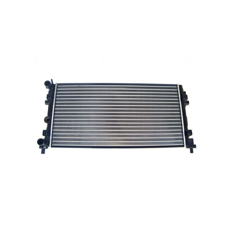 Behr Su Radyatörü VW Polo - Audi A1 - Seat Ibiza - Skoda Fabia 1.0-1.4 2010-2010 6R0121253L