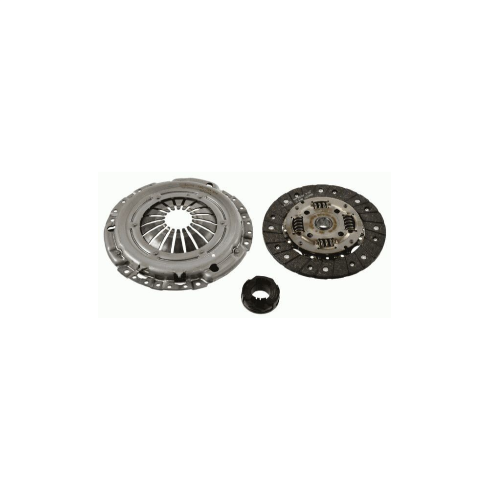 Sachs Debriyaj Seti VW Polo - Ibiza - Cordoba - Fabia 1.4 TDI 1999-2010 AMF-BNV-BNM 051141025B