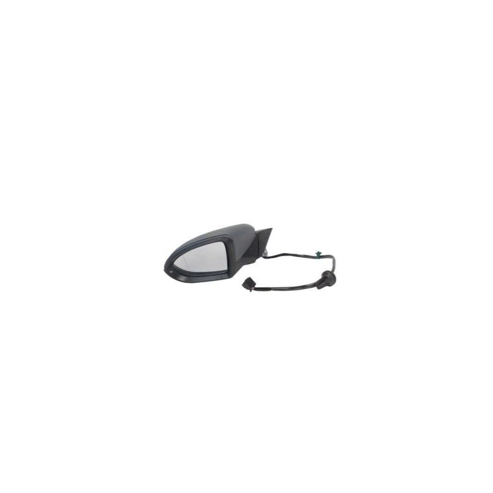 Dış Dikiz Aynası Sol Elektrikli Katlanır Isıtmalı Sinyalli VW Golf 7 2013-2020 5G1857507AK
