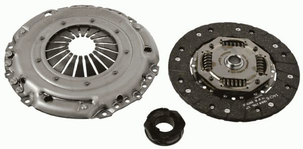 Caddy Debrıyaj Setı 04-10 [Sachs] [038141025N]