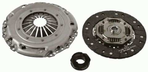 Caddy Debrıyaj Setı 04-10 [Sachs] [038141025N]