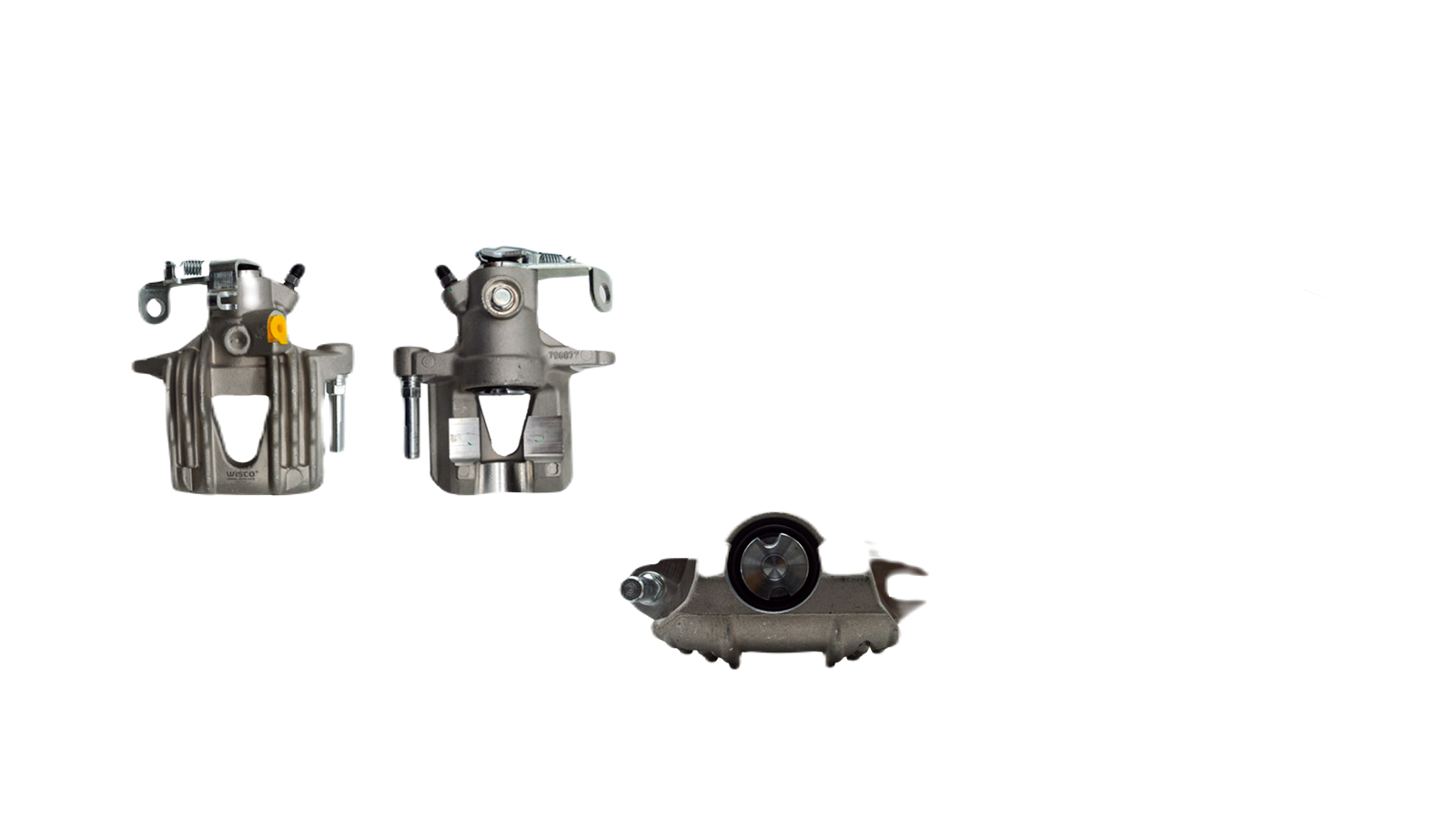 Fren Kalıperı Arka Sag Motorsuz Opel Astra G 1.8 2.0  542299