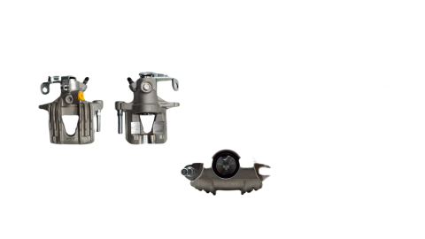 Fren Kalıperı Arka Sag Motorsuz Opel Astra G 1.8 2.0  542299