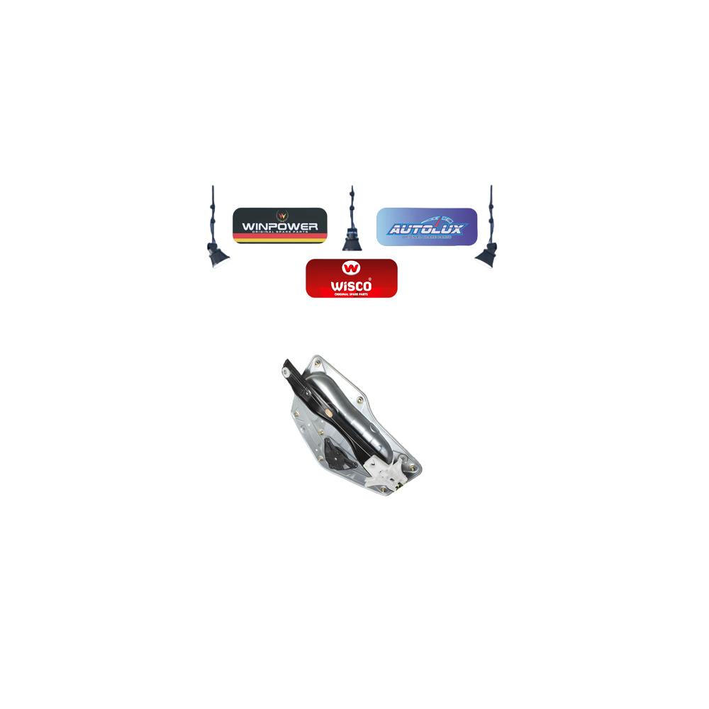 Cam Krikosu Arka Sol Sacsız Skoda Superb 2008- 3T0839461