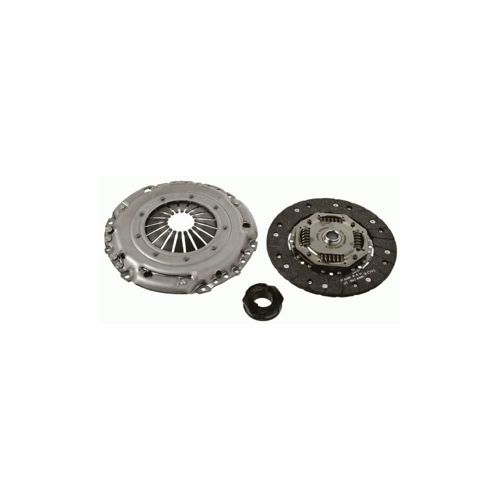 Sachs Debriyaj Seti VW Caddy BSU 1.9 TDI 2004-2010 038141025N