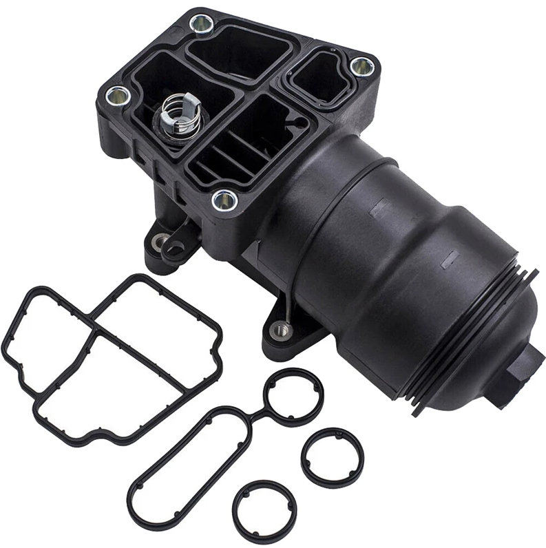 1.6 TDI Yağ Filtre Kütüğü Jetta Passat Caddy 2010- - 03L115389H