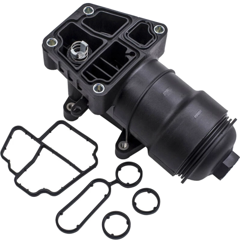 1.6 TDI Yağ Filtre Kütüğü Jetta Passat Caddy 2010- - 03L115389H