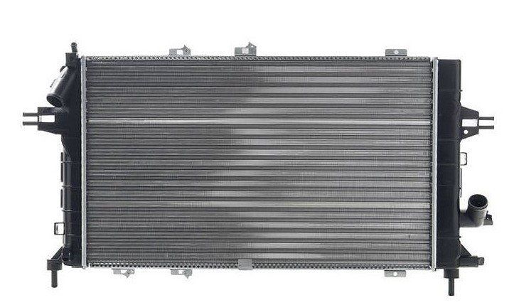 Su Radyatoru Mekanık Mt 599X368x32 Opel Astra H Zafıra B [1300269]
