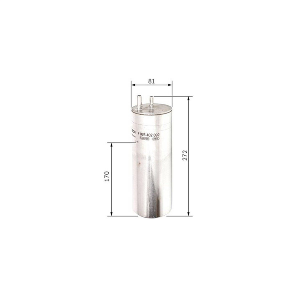 Bosch Yakıt Filtresi 7H0127401D - Uygun Fiyat