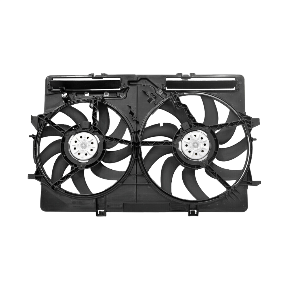 Fan Motoru Davlumbazı Audi A4 - A5 - A6 2.0 TDI 2008- 8K0121207A