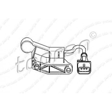 Eksantrık Devır Sensoru Opel Astra G Zafıra A 206206