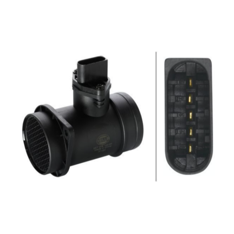 Hella Hava Debimetresi VW T4 - LT - Passat ACV-AHD-ANJ-AVR-AFN 1.9 TDI - 2.5 TDI 1991-1991 028906461