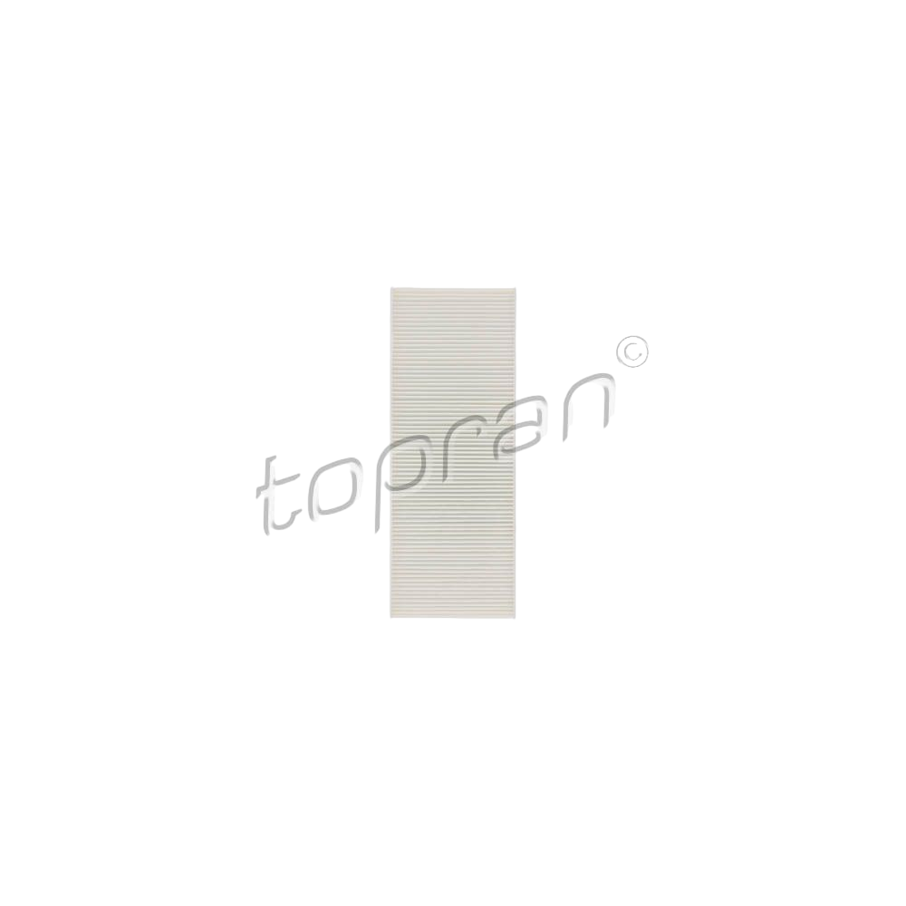 Topran Polen Filtresi Volkswagen Passat B5 1.6 - Uygun Fiyat