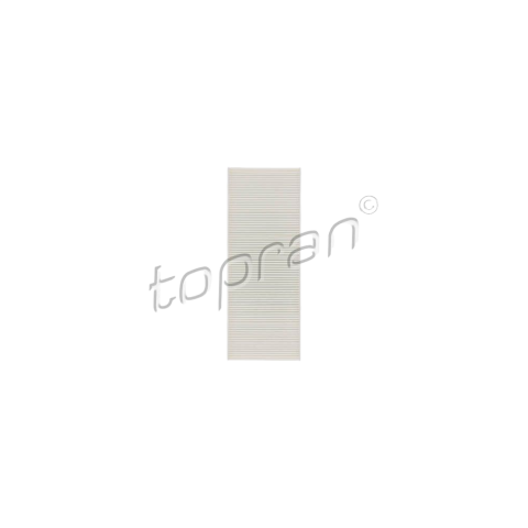 Topran Polen Filtresi Volkswagen Passat B5 1.6 - Uygun Fiyat