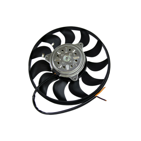 Fan Motoru Audi A4 - A6 - Seat Exeo 1.6 1.8 T 1.9 TDI 2.0 2.0 FSI 2.0 TDI 2000- 115545755