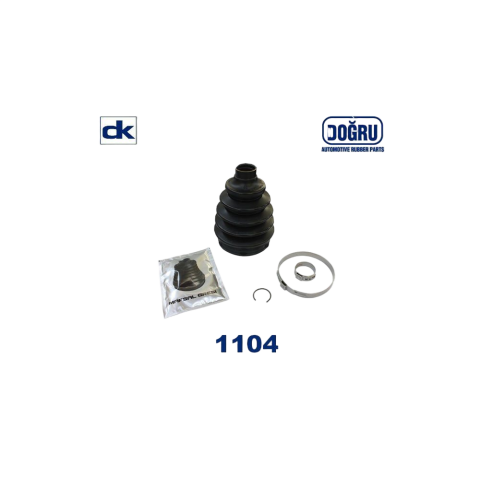 Dk Aks Körüğü Dış Takım Opel Insignia - Astra J - Meriva B 1.3D 1.6 1.4 1.7D 2.0D 2009- 13291734