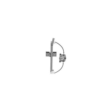 Lift-Tek Arka Sol Cam Krikosu Motorsuz VW A4 2008-2015 8K0839461A