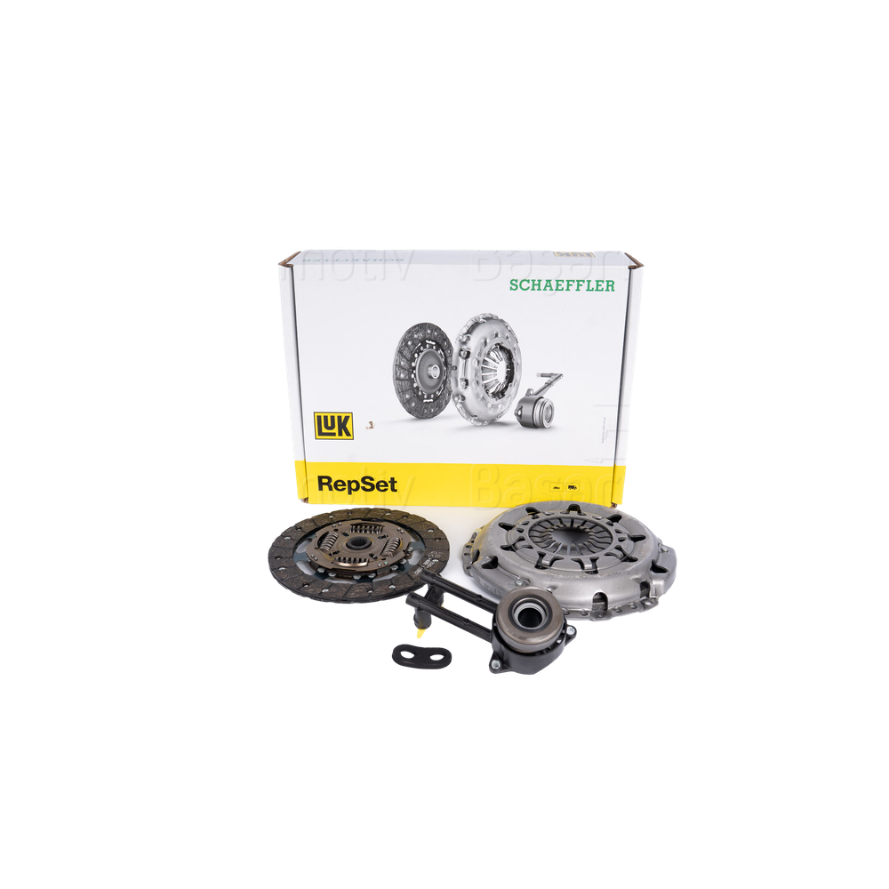 Luk Debriyaj Seti Ford Focus - C-Max - Mondeo 1.6 1.8 Benzinli 2003- 6223151330
