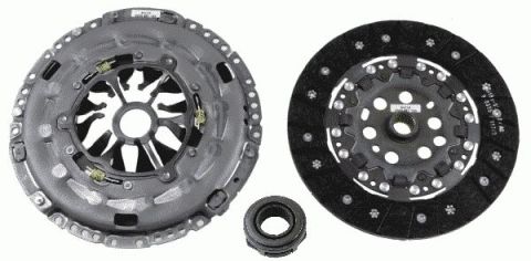 T5 Caddy Golf5 Jetta Debrıyaj Setı 04- [Sachs] [03G141015M]