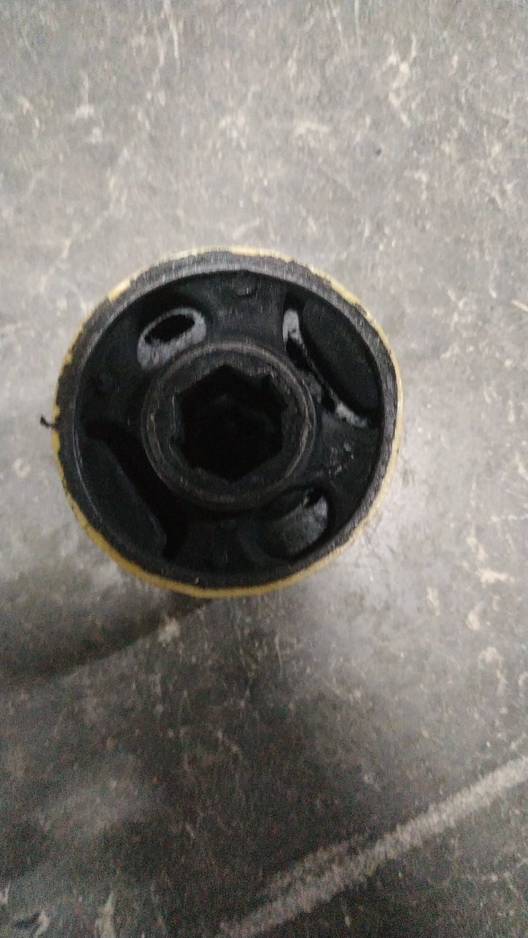 Salıncak Burcu Plastık Icı Bos Vw Polo Fabıa Golf 1K0407183E
