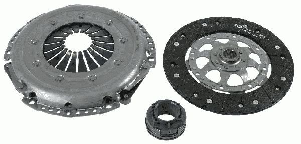 Debrıyaj Setı Passat A4 A6 97-04 Sachs 06B198141CX
