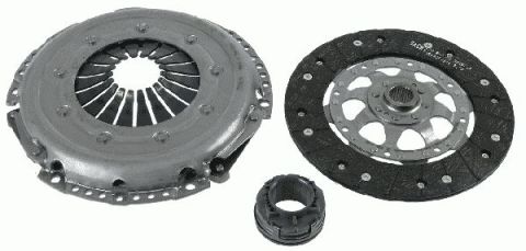 Debrıyaj Setı Passat A4 A6 97-04 Sachs 06B198141CX